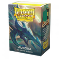 Dragon Shield - Matte Standard Size Sleeves 100pk - Aurora