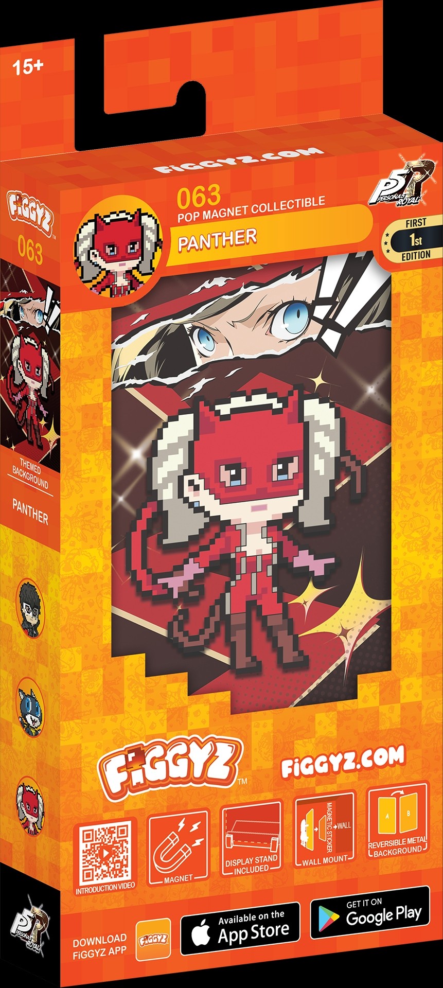 FiGGYZ Persona 5 - Panther