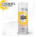 Citadel Spray: Munitorum Varnish