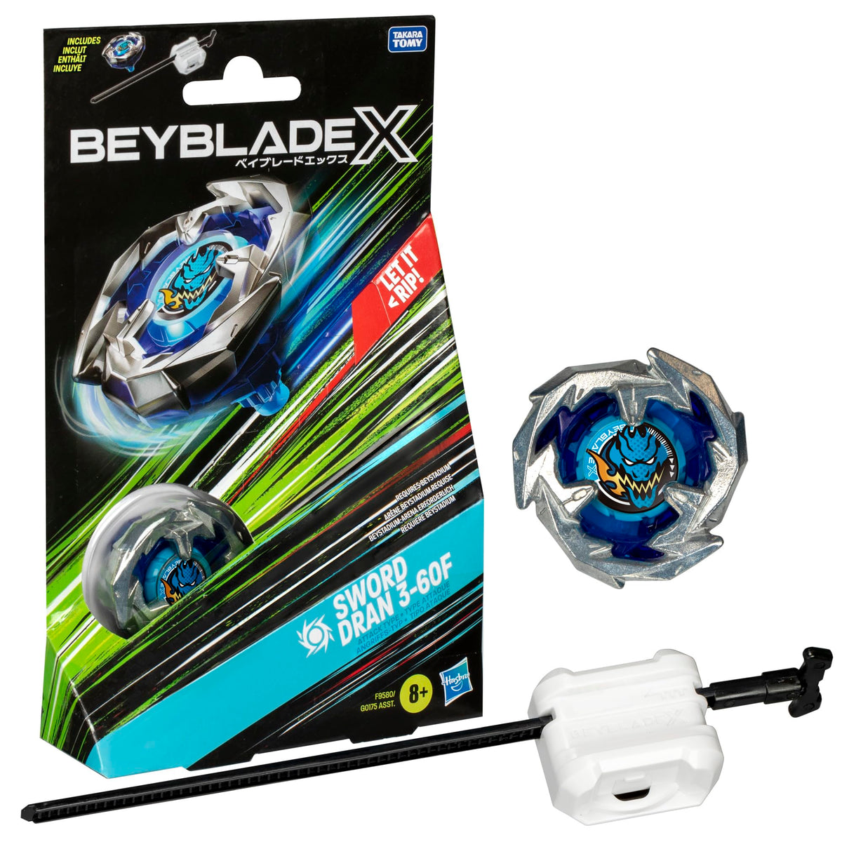 Beyblade X - Beyblade Starter Pack Assorted