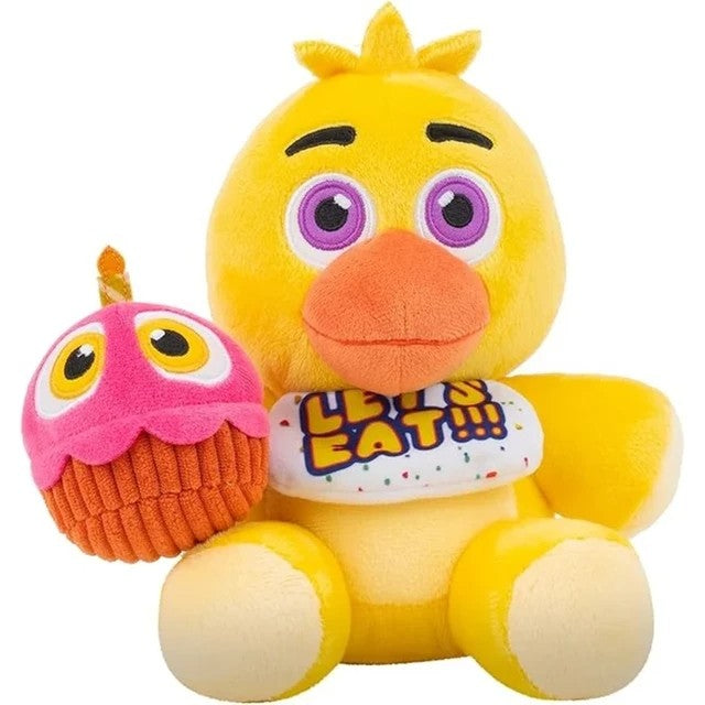 Five Nights at Freddy's - Toy Chica Plush