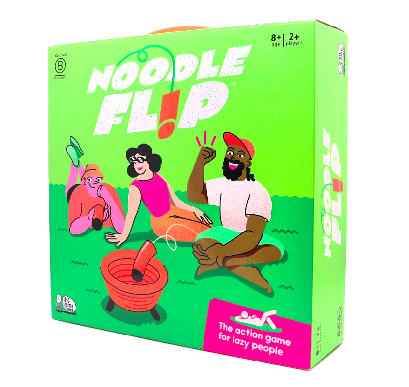 Noodle Flip