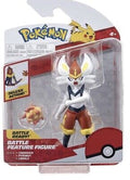 Pokemon - 4.5" Battle Feature Figure - Cinderace