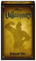 Disney Villainous - Despicable Plots Expansion Pack