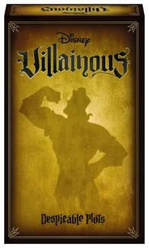 Disney Villainous - Despicable Plots Expansion Pack