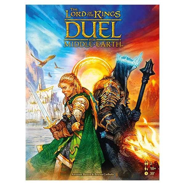 The Lord of the Rings: Duel for Middle-earth