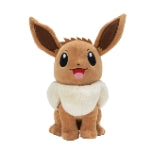 Pokemon - 12" Eevee Plush