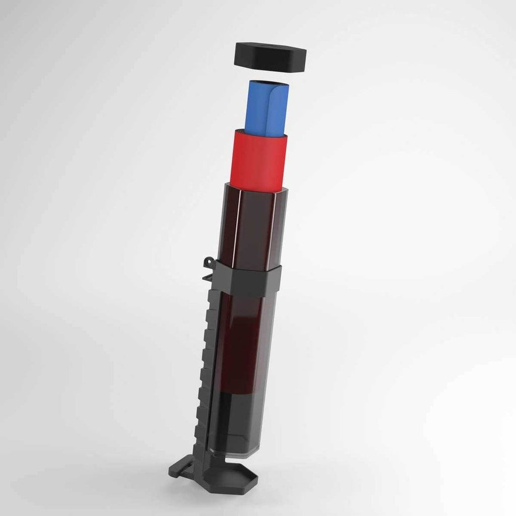 Gamegenic - Game Castle Tube Holder - Black