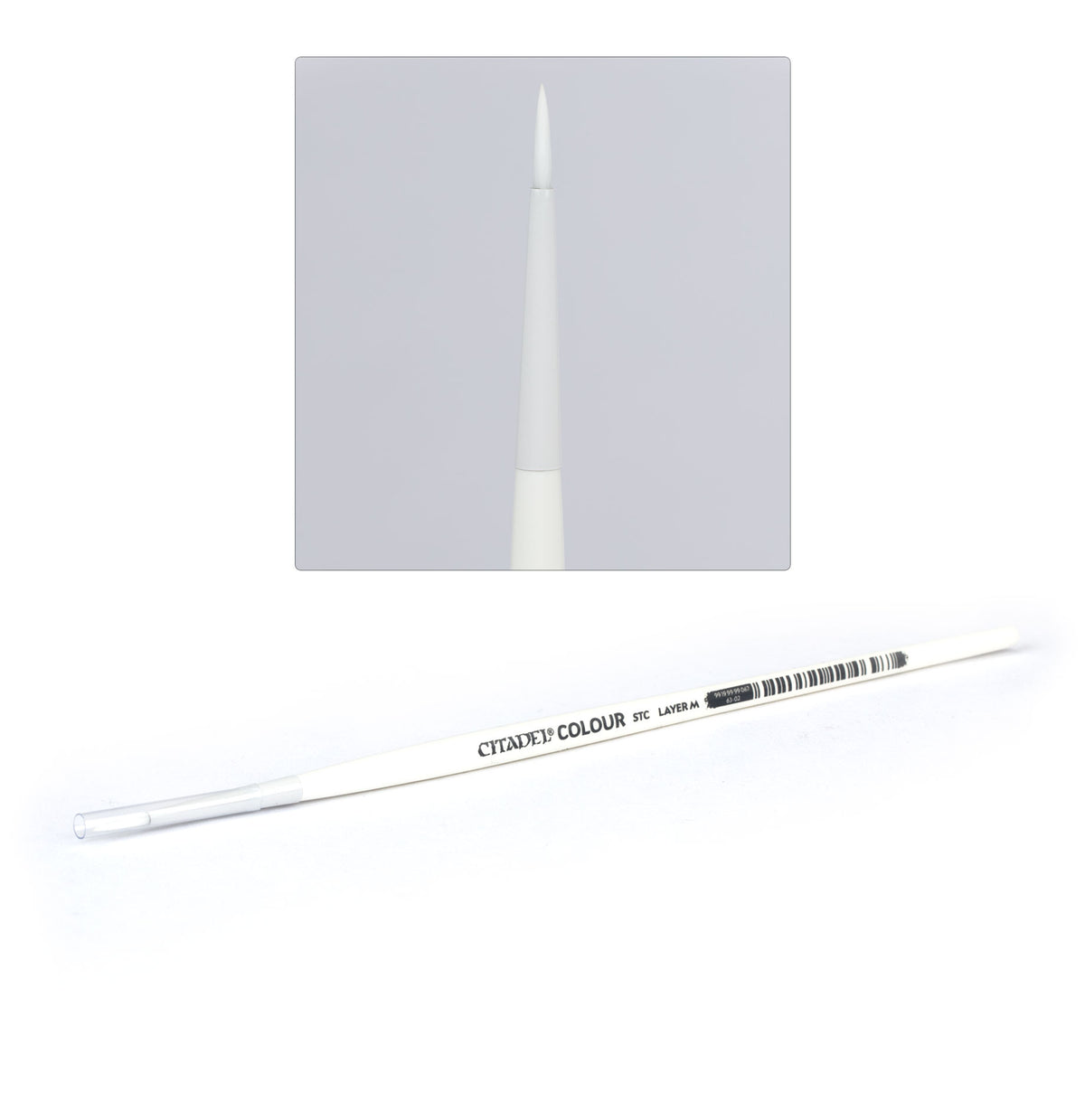 Citadel: Synthetic Layer Brush Medium