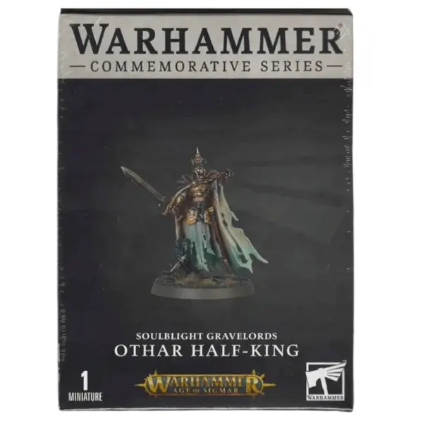 Warhammer Commemorative Series - Soulblight Gravelords: Othar Half-King