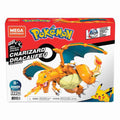MEGA Construx - Pokemon Charizard 10cm