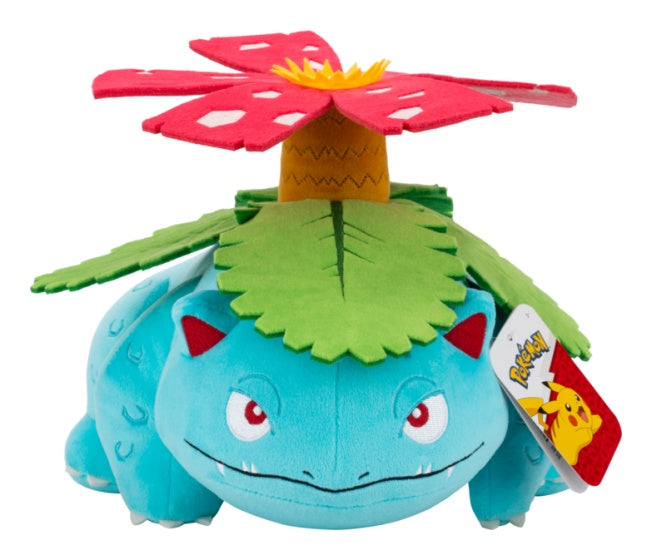 Pokemon - 12" Venusaur Plush