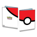 Ultra Pro - 9 Pocket Portfolio - Pokemon Pokeball