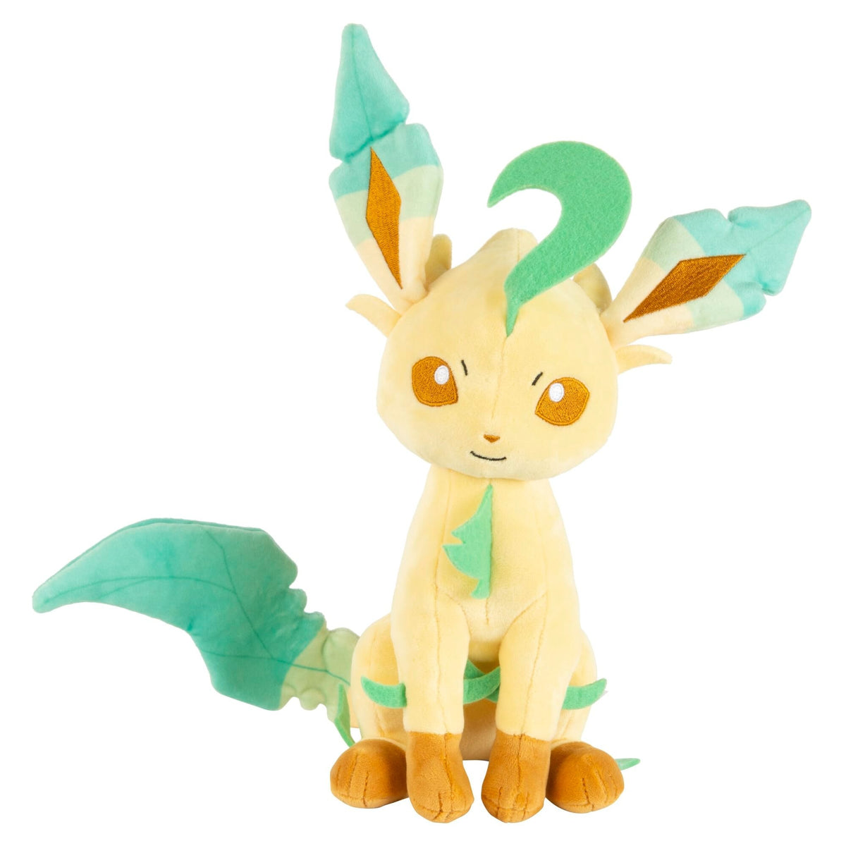 Pokemon - 8" Leafeon Plush