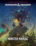 Dungeons & Dragons: Monster Manual 2024