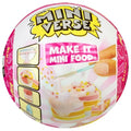 MGA's Miniverse - Make It Mini Food Diner Series
