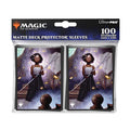 Ultra Pro - Magic: The Gathering - 100ct Sleeves - Commander B - Duskmourn