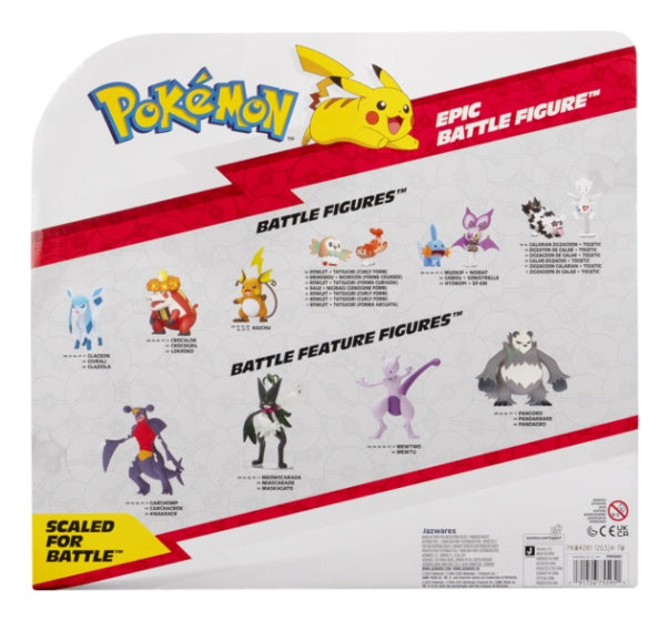 Pokemon - Epic Battle Figure - Skeledirge