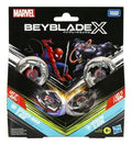 Beyblade X - Spider-Man 3-60F vs Venom 3-80N