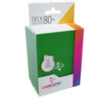 Gamegenic - Deck Holder 80+ - Green
