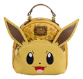 Loungefly - Pokemon Eevee Convertible Backpack