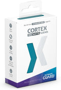 Ultimate Guard - Cortex Sleeves Standard Size - Petrol Matte (100 ct.)