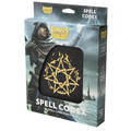 Dragon Shield - RPG Spell Codex - Iron Grey