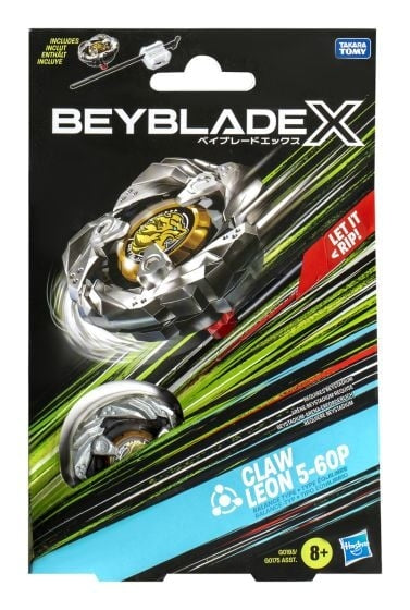 Beyblade X - Claw Leon Balance