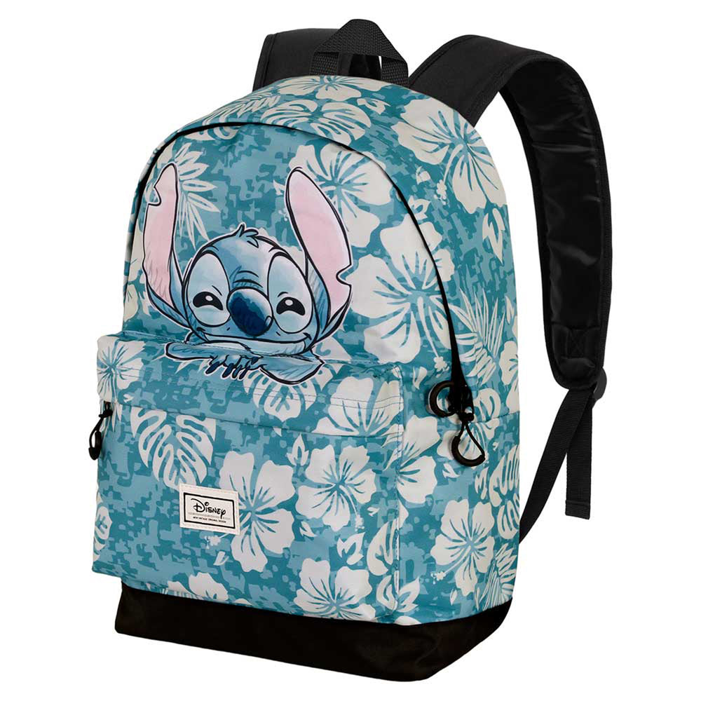 Karactermania Disney Lilo & Stitch Aloha Fan 2.0 Backpack - Blue
