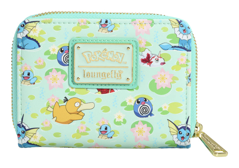 Loungefly - Pokemon Water Type Wallet