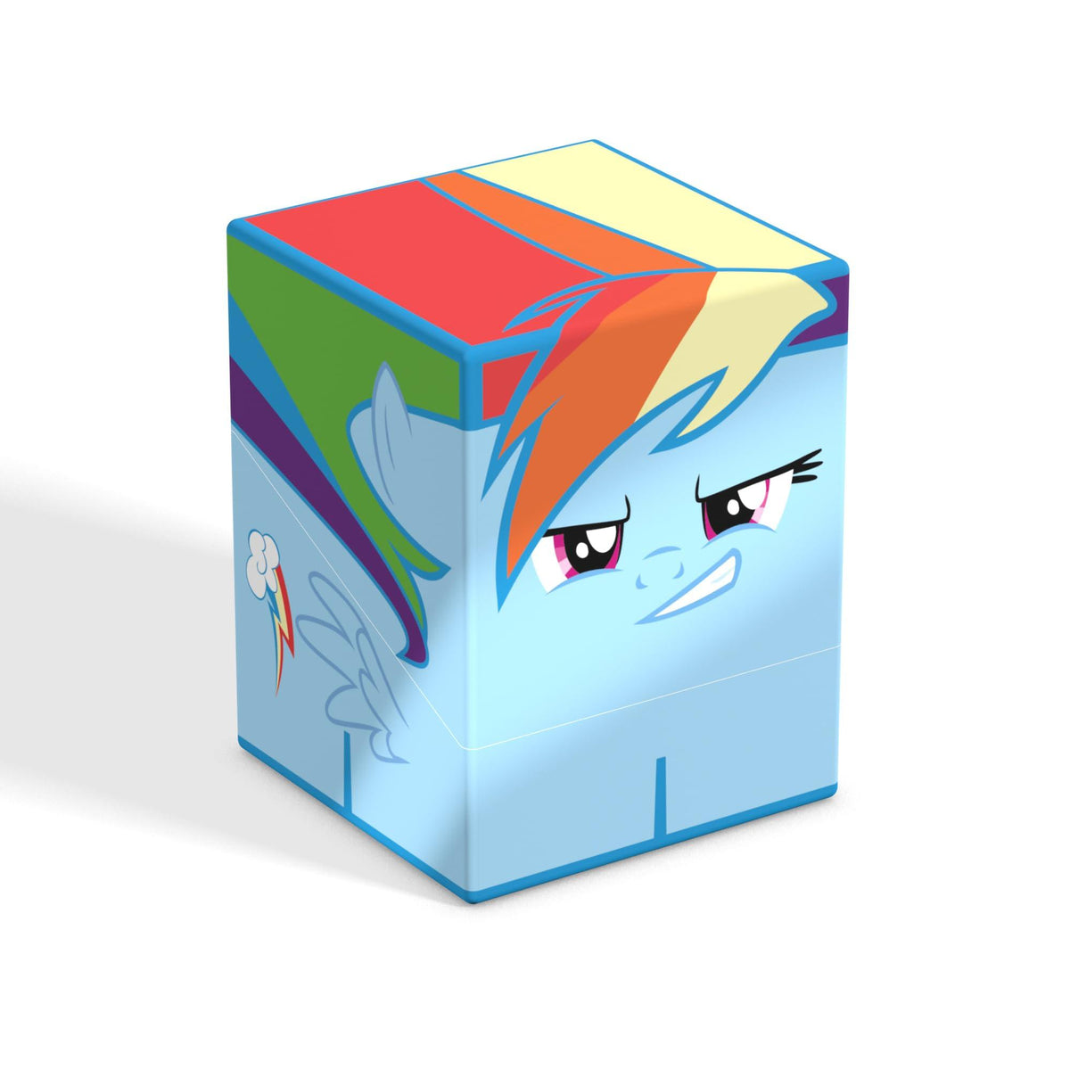 Ultimate Guard - Squaroes - Boulder 100+ - My Little Pony - Rainbow Dash