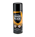 Citadel Spray: Chaos Black