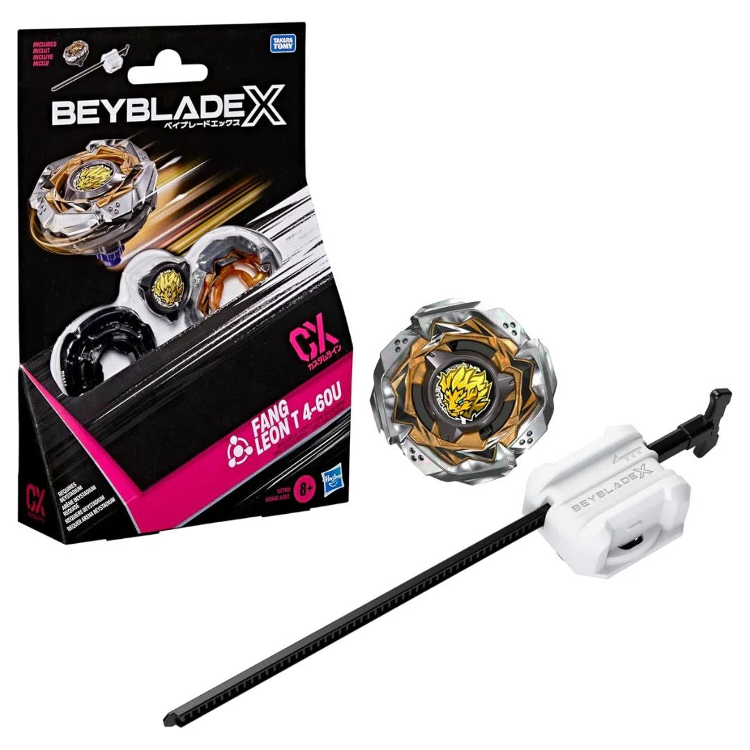 Beyblade X - Fang Leon T 4-60U CX