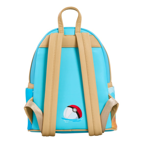 Loungefly - Pokemon Pool Party Mini Backpack