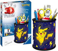 Pokemon - Pencil Pot 3D Puzzle
