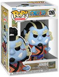 Funko POP! Animation: One Piece - Jinbe