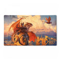 Dragon Shield - Playmat - The Adameer