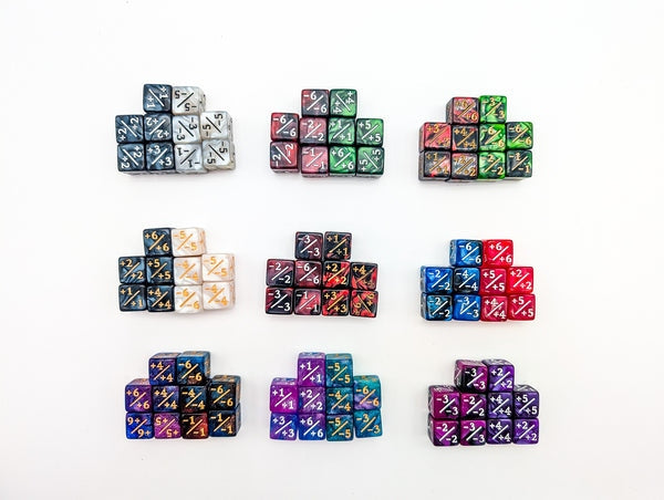 Mystery Dice Goblin - Counter Dice Assortment