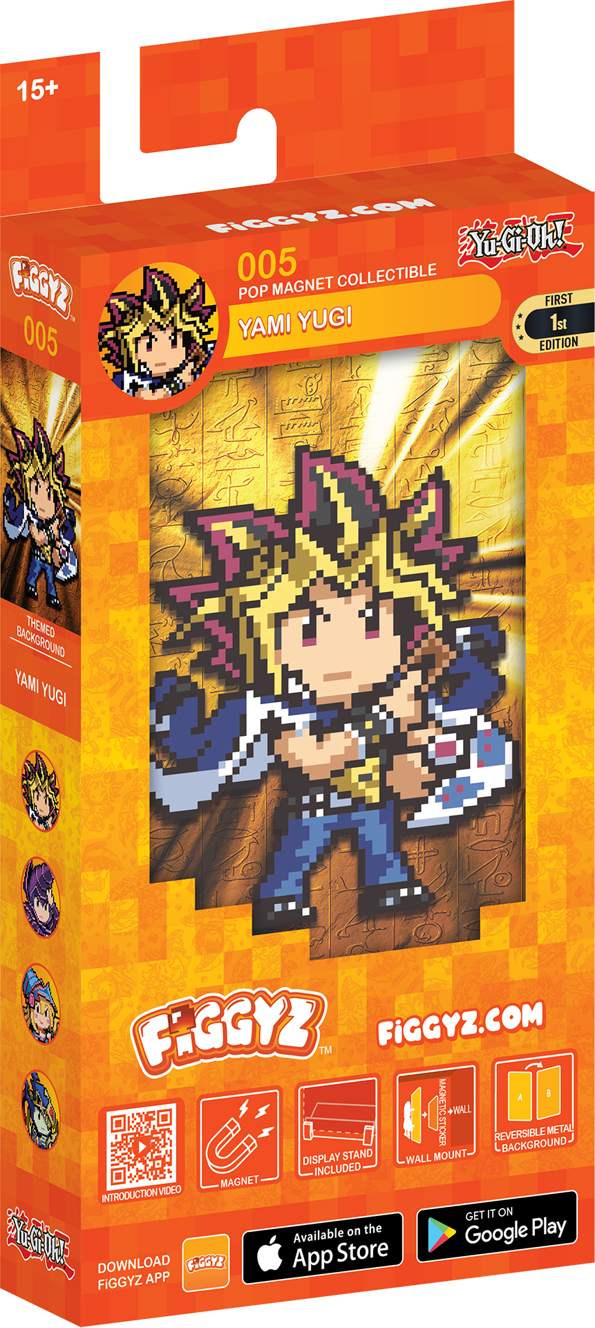 FiGGYZ Yu-Gi-Oh! - Yami Yugi