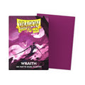 Dragon Shield - Dual Matte Standard Size Sleeves 100pk - Wraith