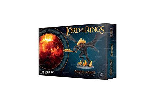 The Balrog - Lord of The Rings