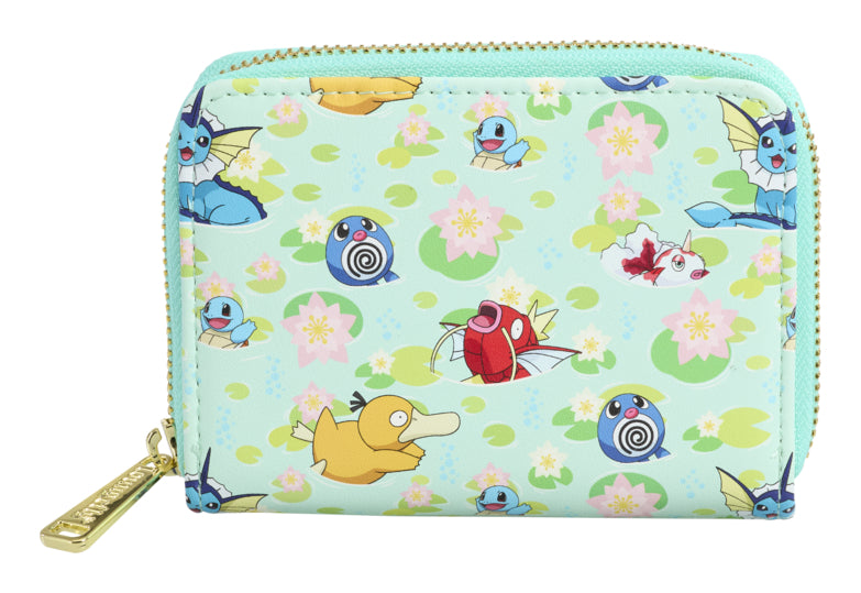 Loungefly - Pokemon Water Type Wallet
