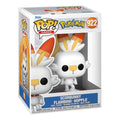 Pop! Games - Pokemon - Scorbunny