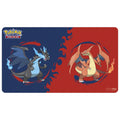 Ultra Pro - Pokemon: Mega Charizard X and Mega Charizard Y Playmat
