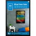 Black Maxi Poster Frame - 61cm x 91.5cm