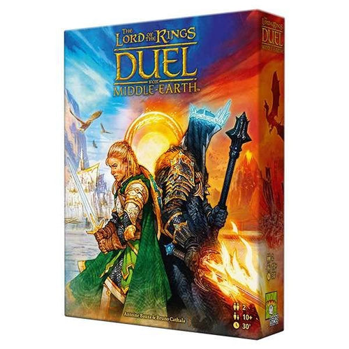The Lord of the Rings: Duel for Middle-earth