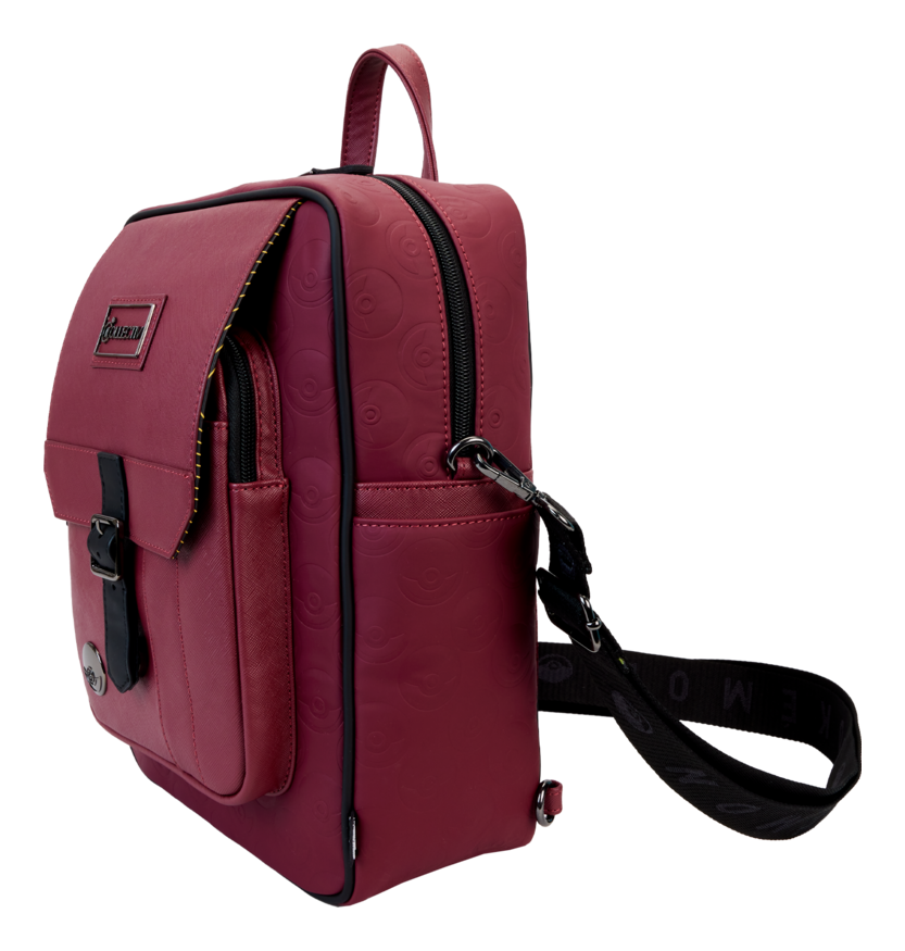 Loungefly - Pokemon Artst Convertible Bag