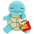 Pokemon - 8" Squirtle Plush