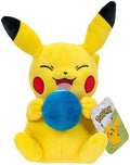 Pokemon - 8" Spring Pikachu Plush