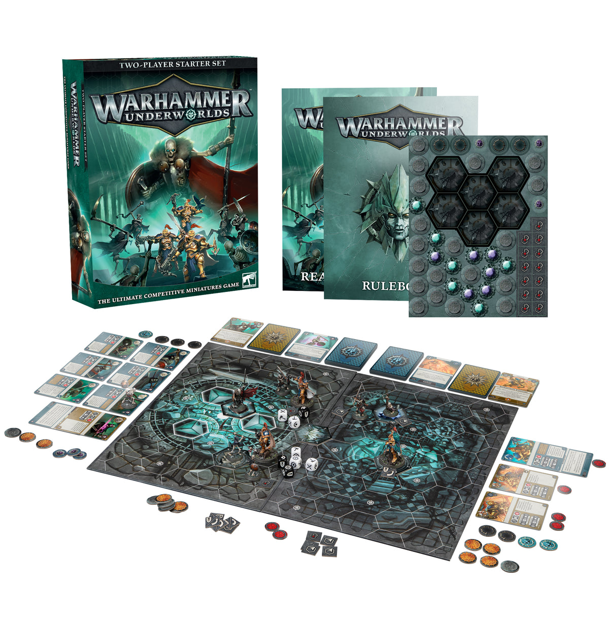 Warhammer Underworlds: Starter Set (2023 Edition)